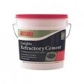 Rutland Products RUTLAND Castable Refractory Cement  12.5 lbs 600